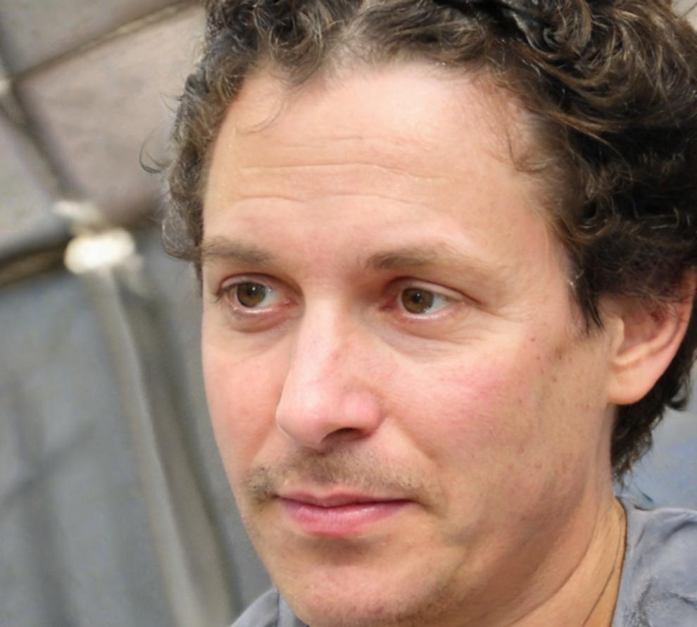 Retrato de Flavio Munguía