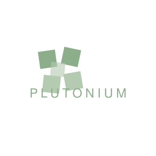 Plutonium Logo