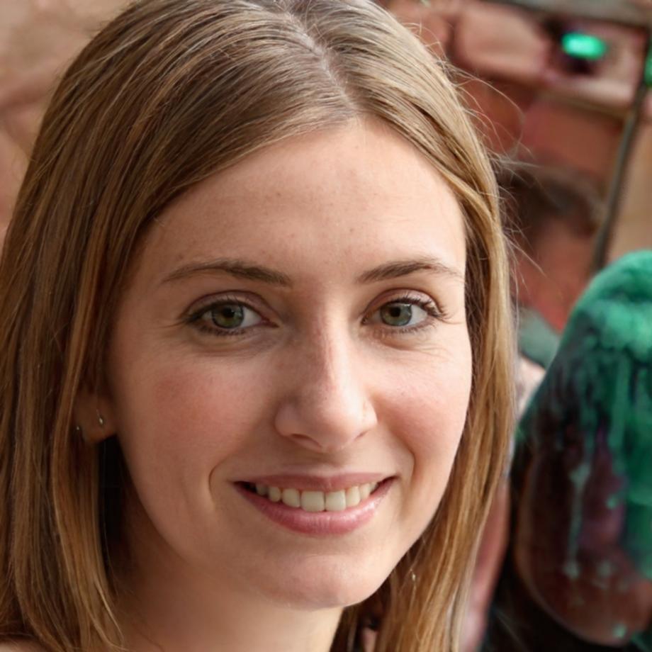 Retrato de Zenaida Villagrán